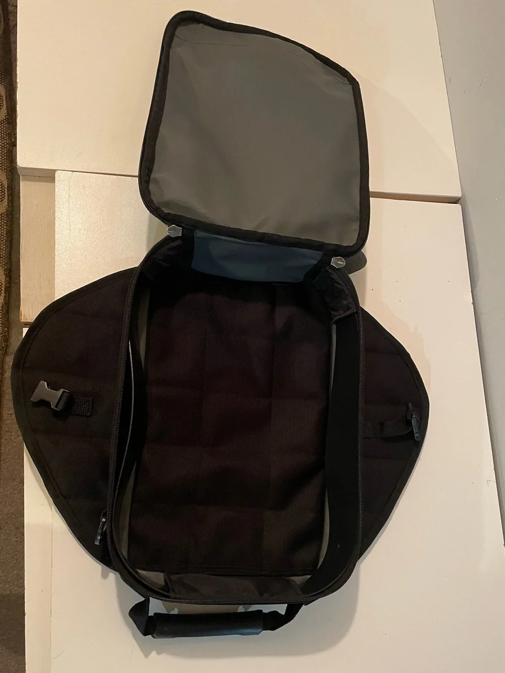 Joe Rocket Magnetic Motorcycle Tank Bag
